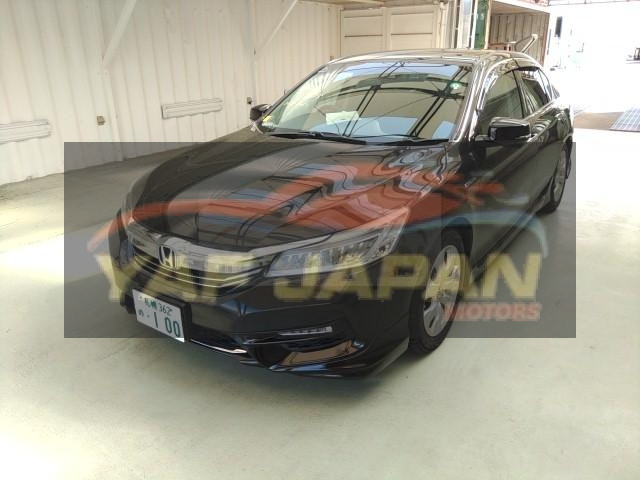 Honda Accord 2018 Black