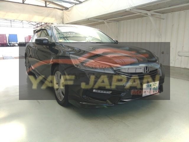 Honda Accord 2018 Black