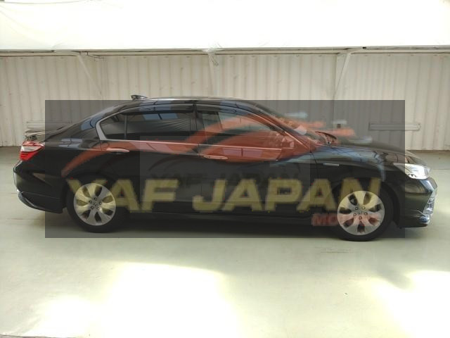 Honda Accord 2018 Black