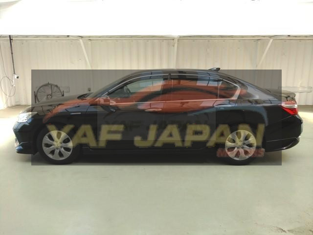 Honda Accord 2018 Black