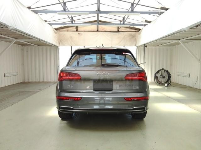 AUDI Q5 TFSI Quattro 2018 Grey