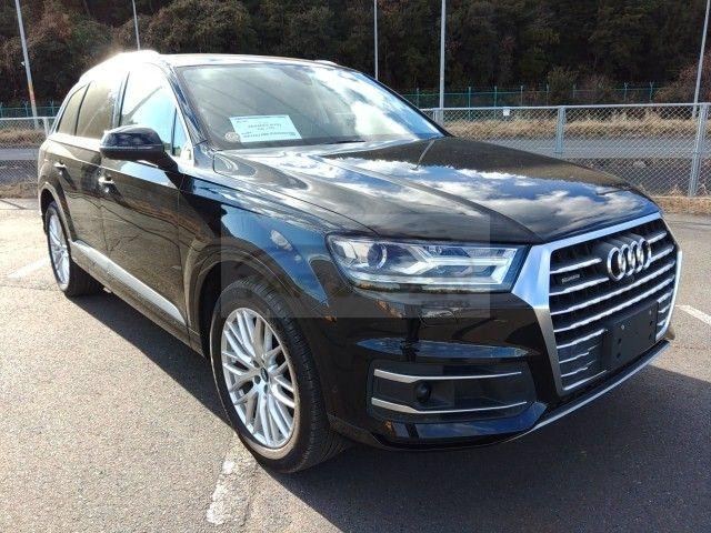 AUDI TFSI Quattro 2018 Black