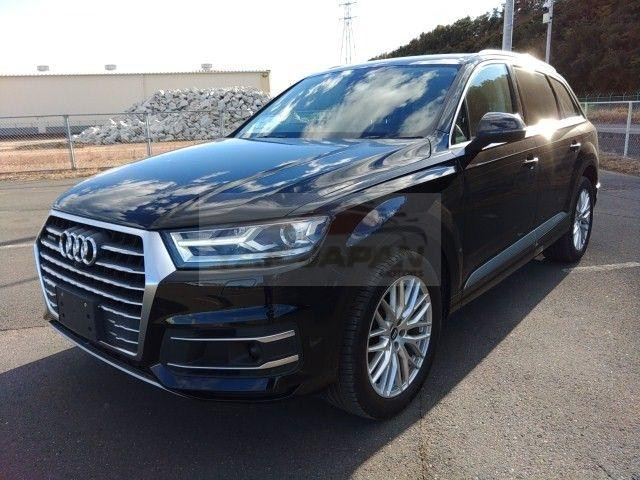 AUDI TFSI Quattro 2018 Black