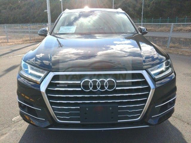 AUDI TFSI Quattro 2018 Black