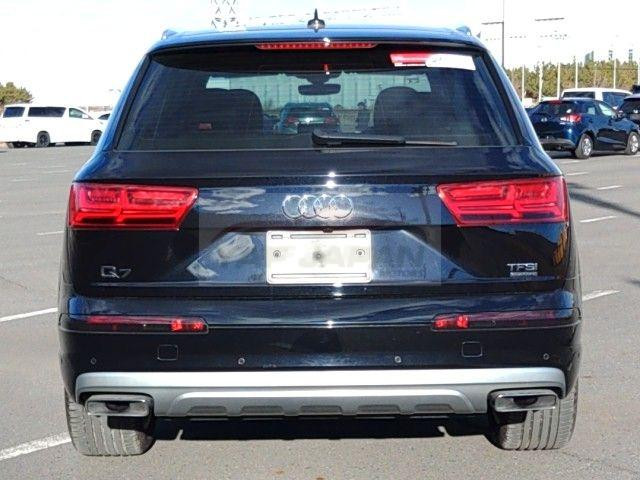 AUDI TFSI Quattro 2018 Black