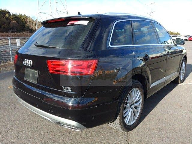 AUDI TFSI Quattro 2018 Black