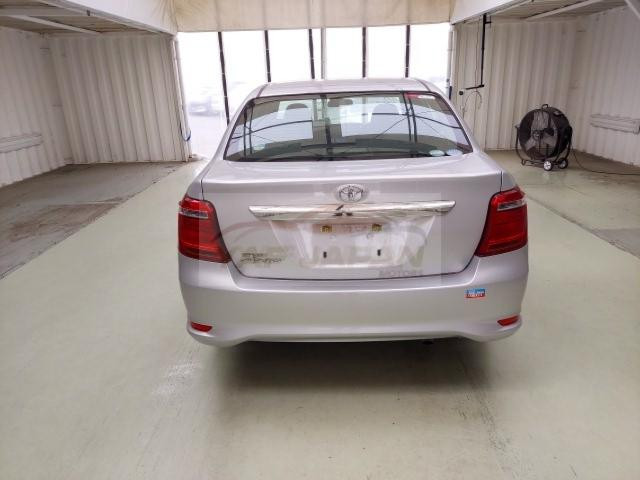 Toyota Axio 2019 Silver