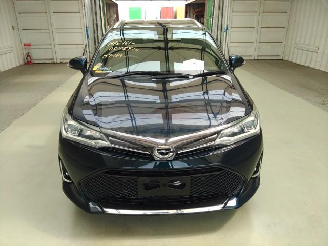 Toyota Fielder WXB 2019 Black