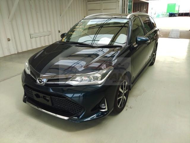 Toyota Fielder WXB 2019 Black