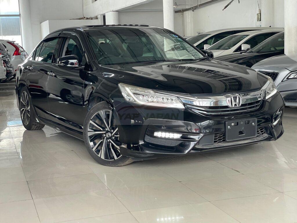 Honda Accord 2019 Black