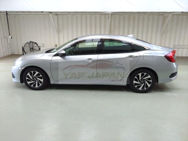 Honda Civic 2019 Silver