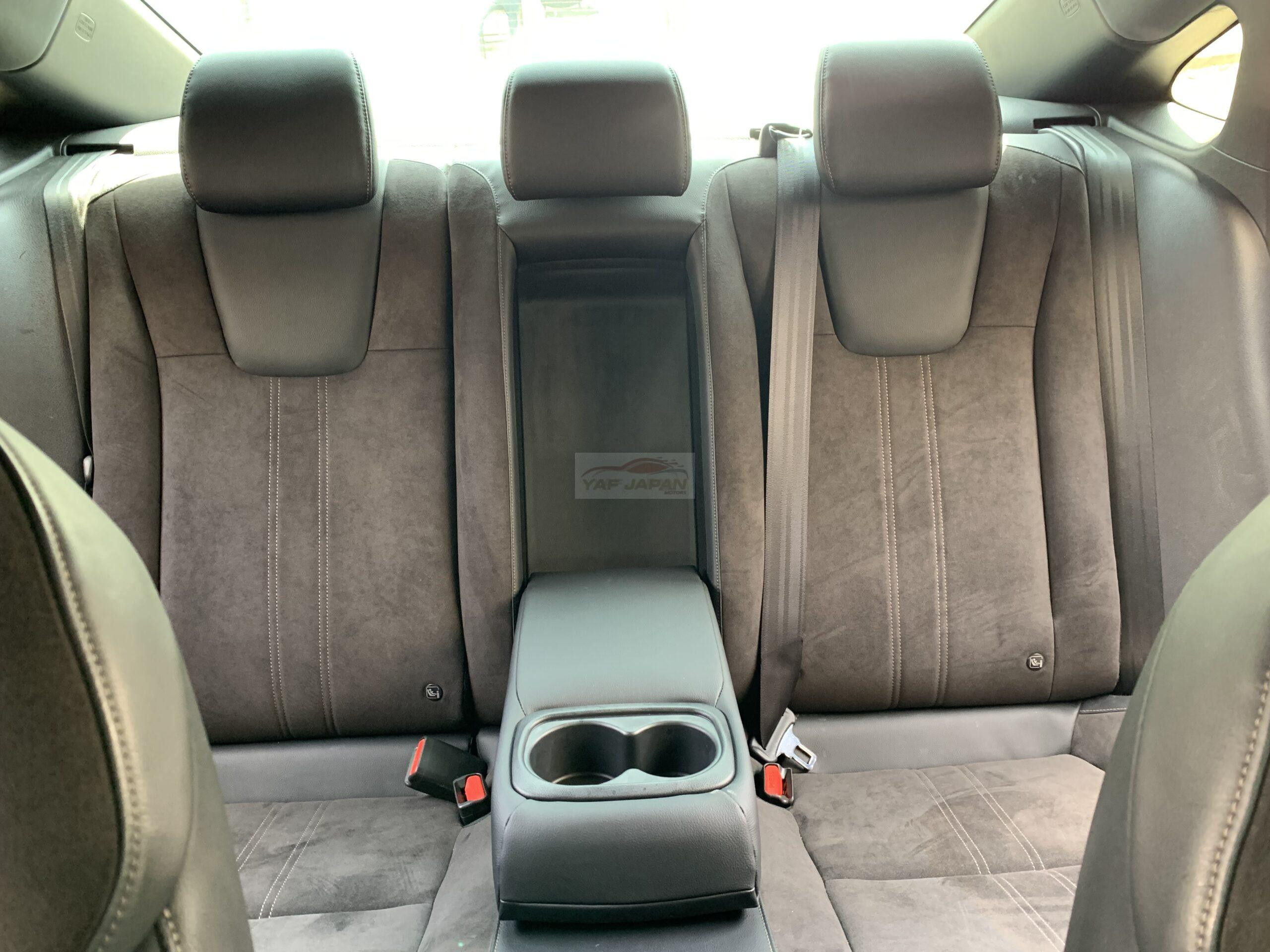Honda Insight 2019 Black - YAF Japan Motors