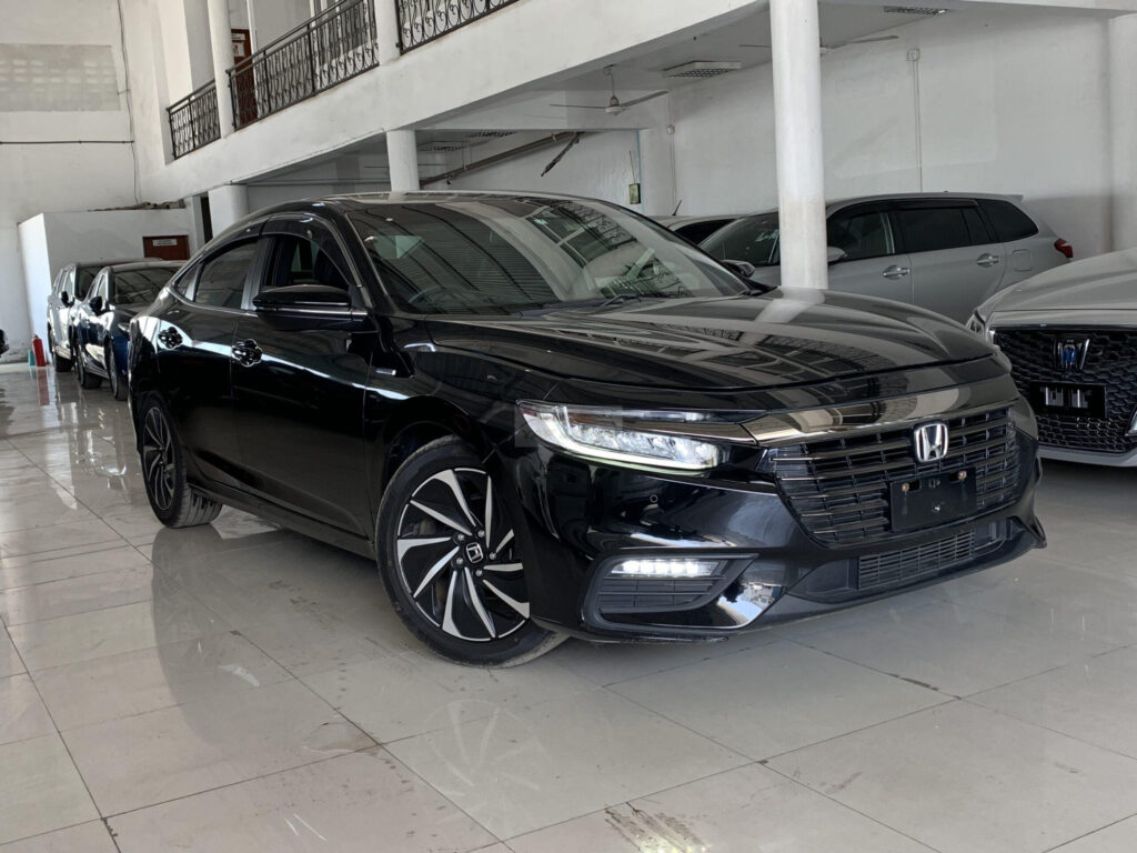 Honda Insight 2019 Black