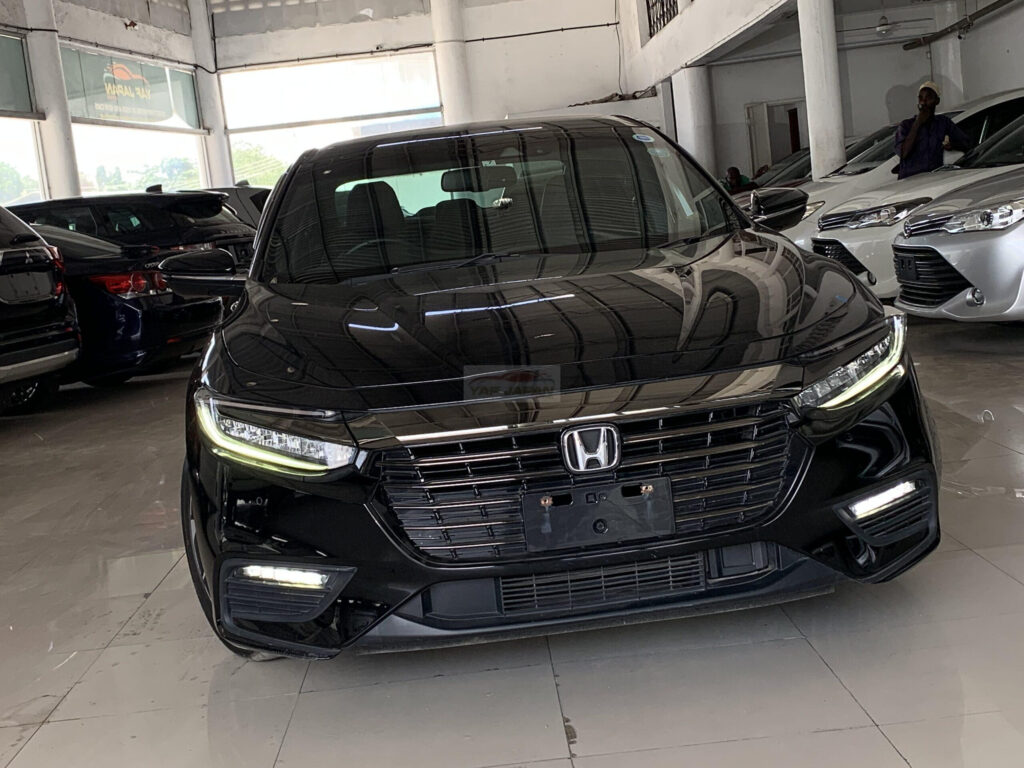 Honda Insight 2019 Black