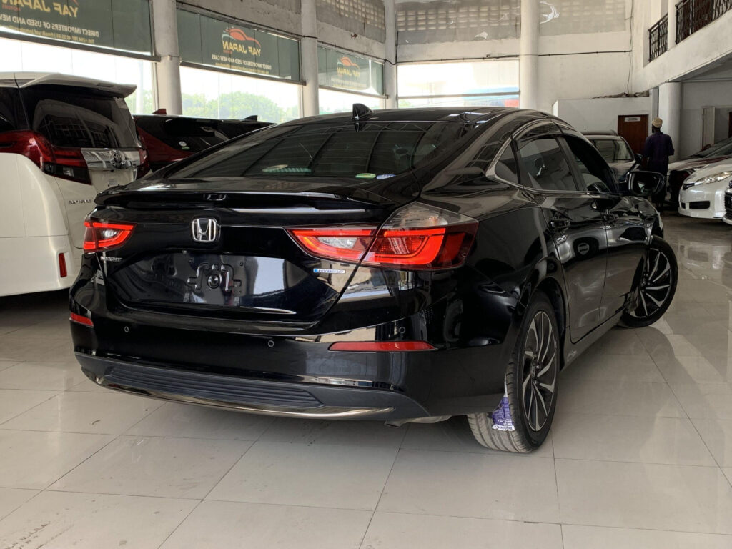 Honda Insight 2019 Black