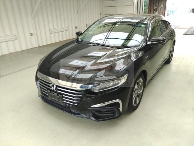 Honda Insight 2019 Black