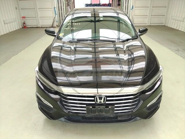 Honda Insight 2019 Black