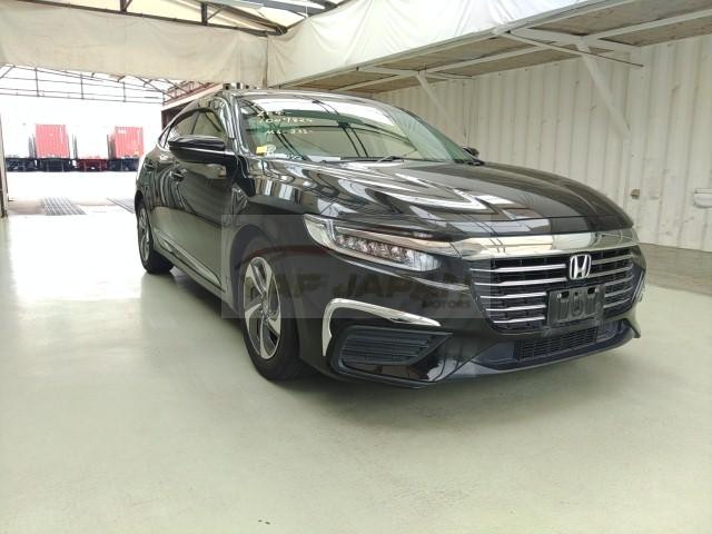 Honda Insight 2019 Black