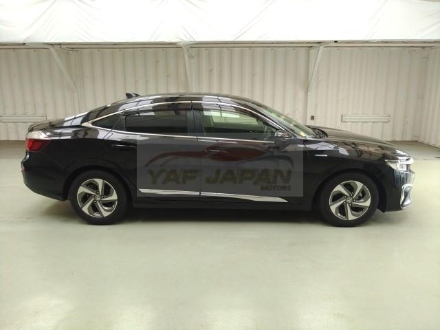 Honda Insight 2019 Black