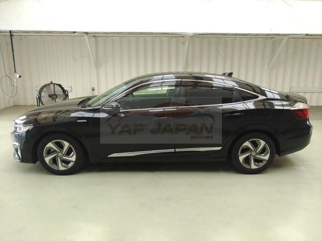 Honda Insight 2019 Black