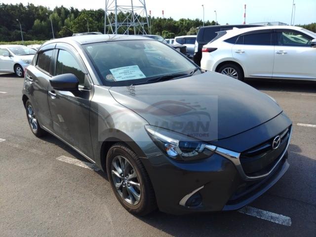 Mazda Demio 2019 Dark Blue