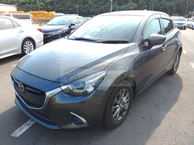 Mazda Demio 2019 Dark Blue