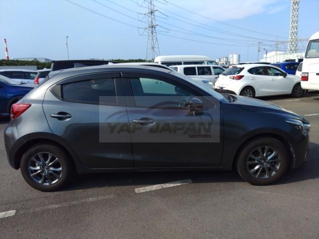 Mazda Demio 2019 Dark Blue
