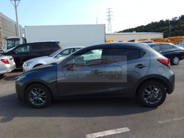 Mazda Demio 2019 Dark Blue