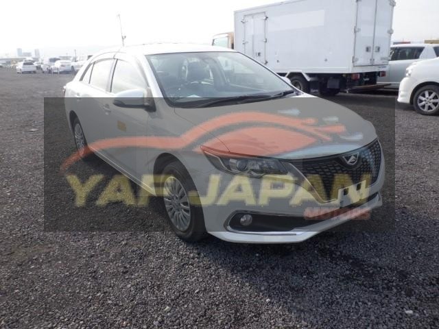 Toyota Allion 2018 Pearl White