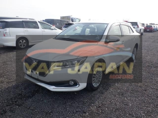 Toyota Allion 2018 Pearl White
