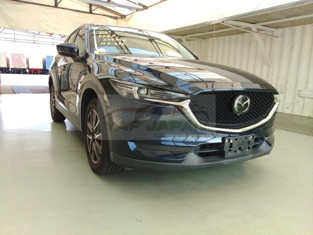 Mazda CX5 2018 Blue