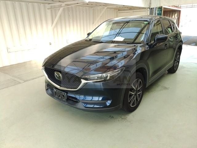 Mazda CX5 2018 Blue