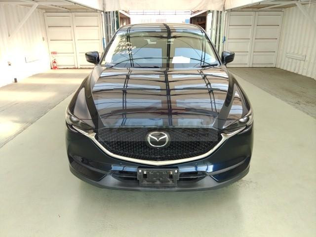 Mazda CX5 2018 Blue
