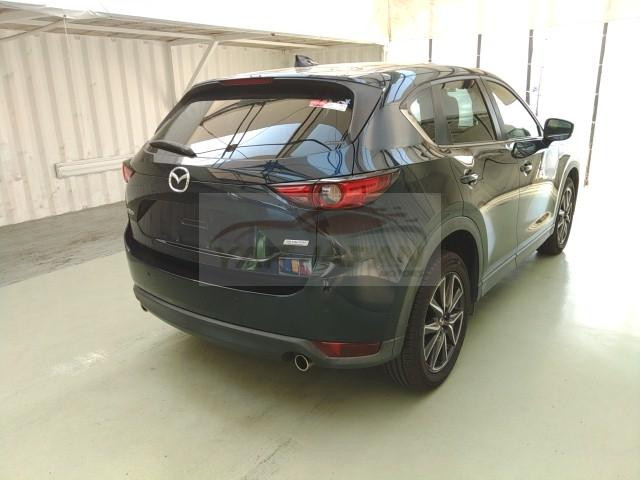 Mazda CX5 2018 Blue
