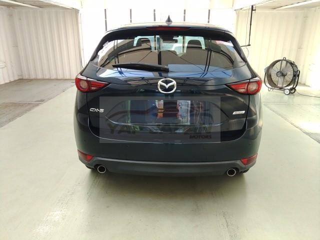 Mazda CX5 2018 Blue