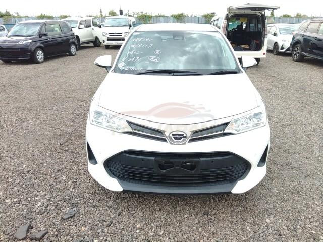 Toyota Fielder 2019 White