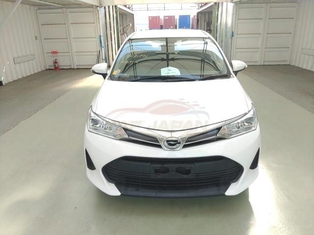 Toyota Fielder 2019 White