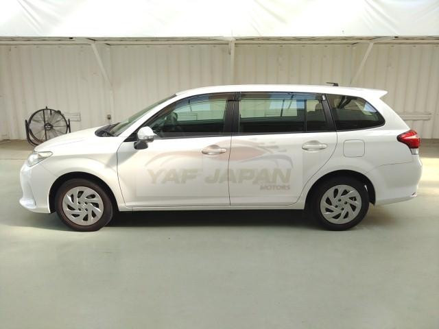 Toyota Fielder 2019 White