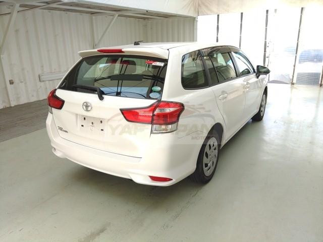Toyota Fielder 2019 White