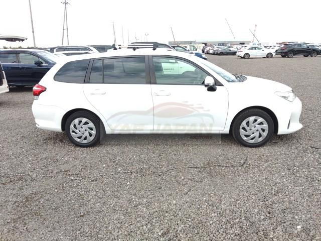 Toyota Fielder 2019 White