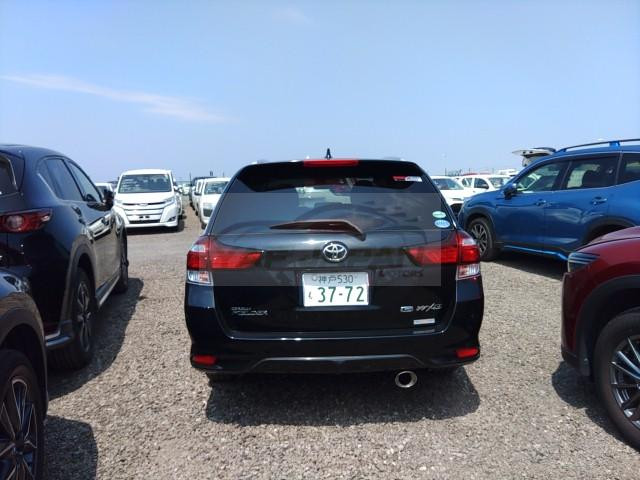 Toyota Fielder WXB 2019 Black