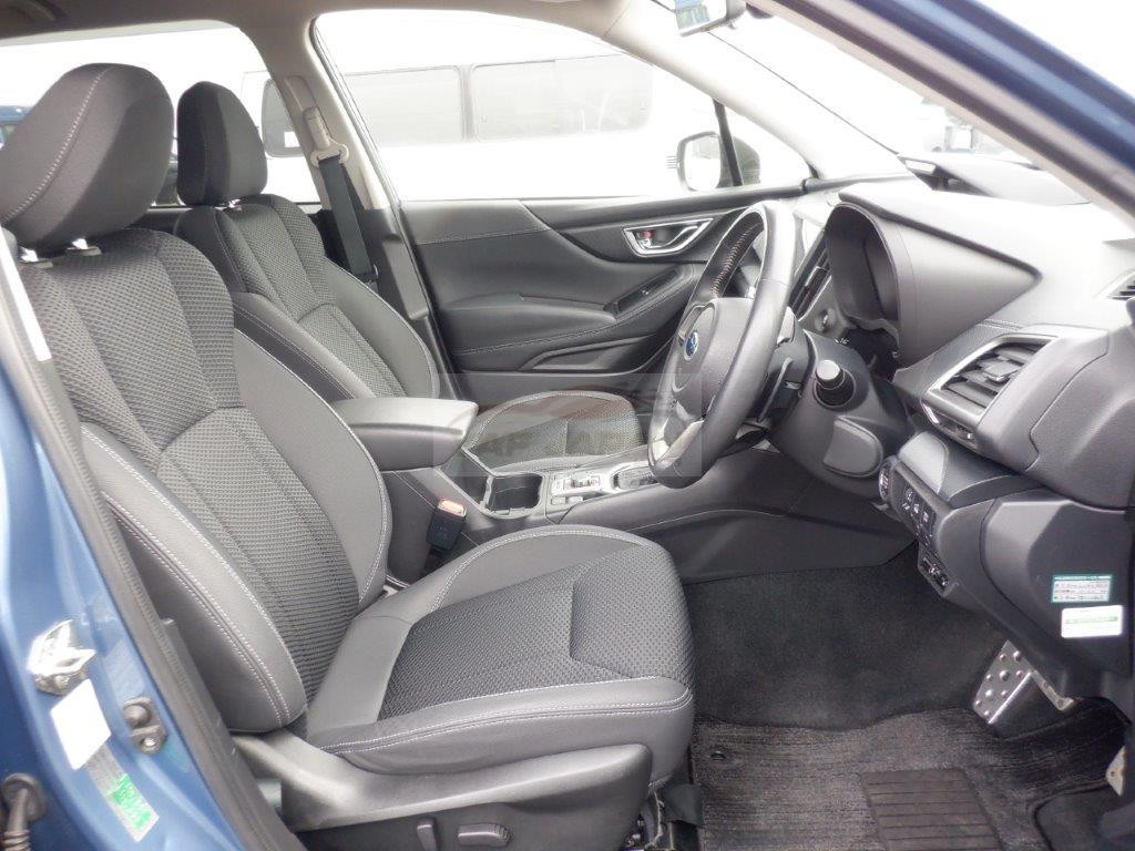 Subaru Forester 2019 Blue