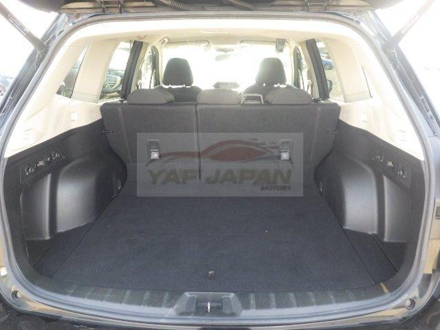 Subaru Forester 2018 Black