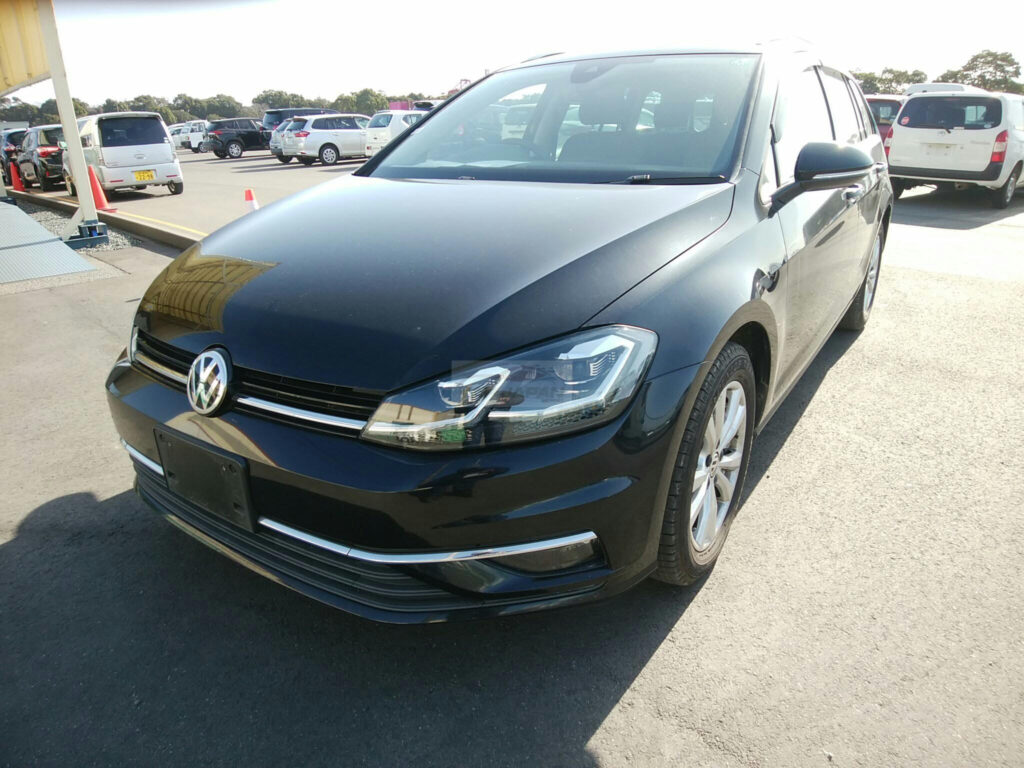Volkswagen Golf 2018 Black