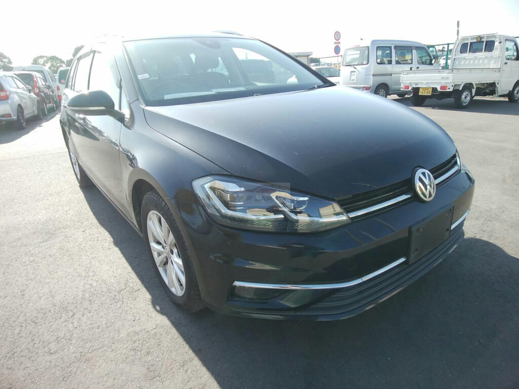 Volkswagen Golf 2018 Black