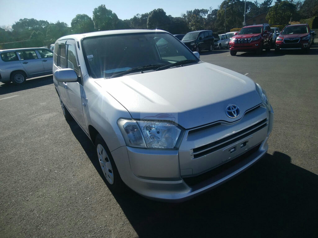 Toyota Probox 2019 Silver