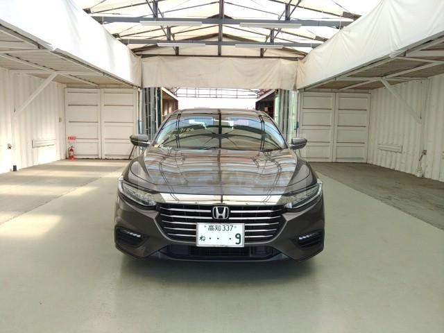 Honda Insight 2019 Grey