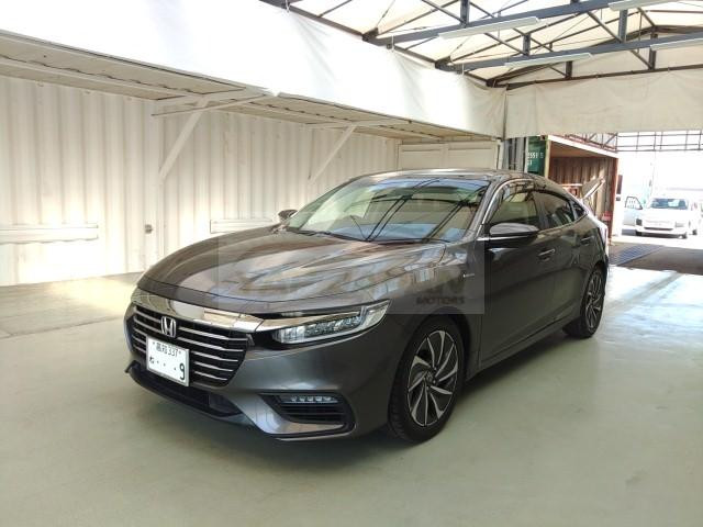 Honda Insight 2019 Grey