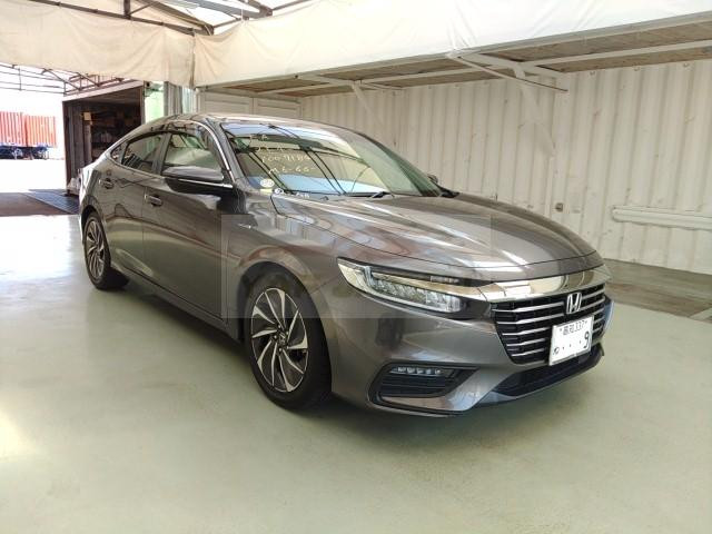 Honda Insight 2019 Grey