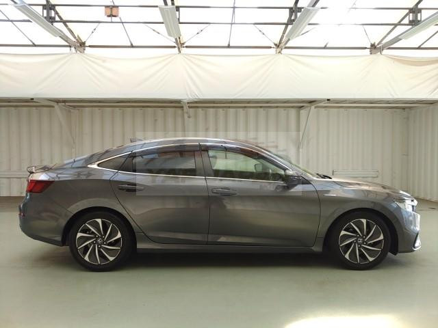 Honda Insight 2019 Grey